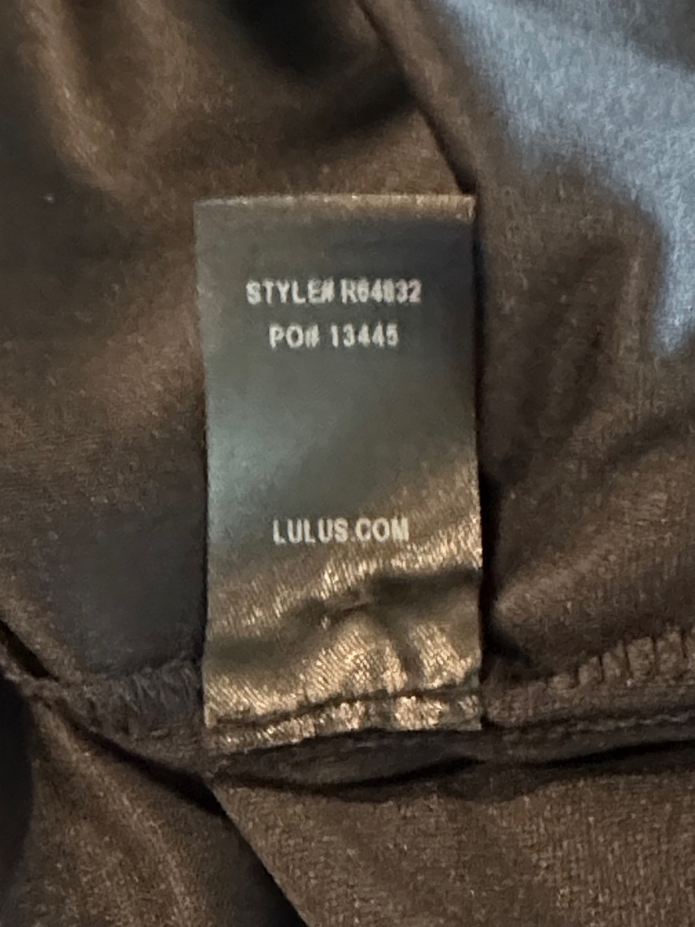 LULUS Afternoon Stroll Black Polka Dot Midi Dress Size S NWOT Ruffle Chiffon Dot - Picture 8 of 9